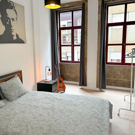 Oporto Central Flat - Downtown Exterior photo