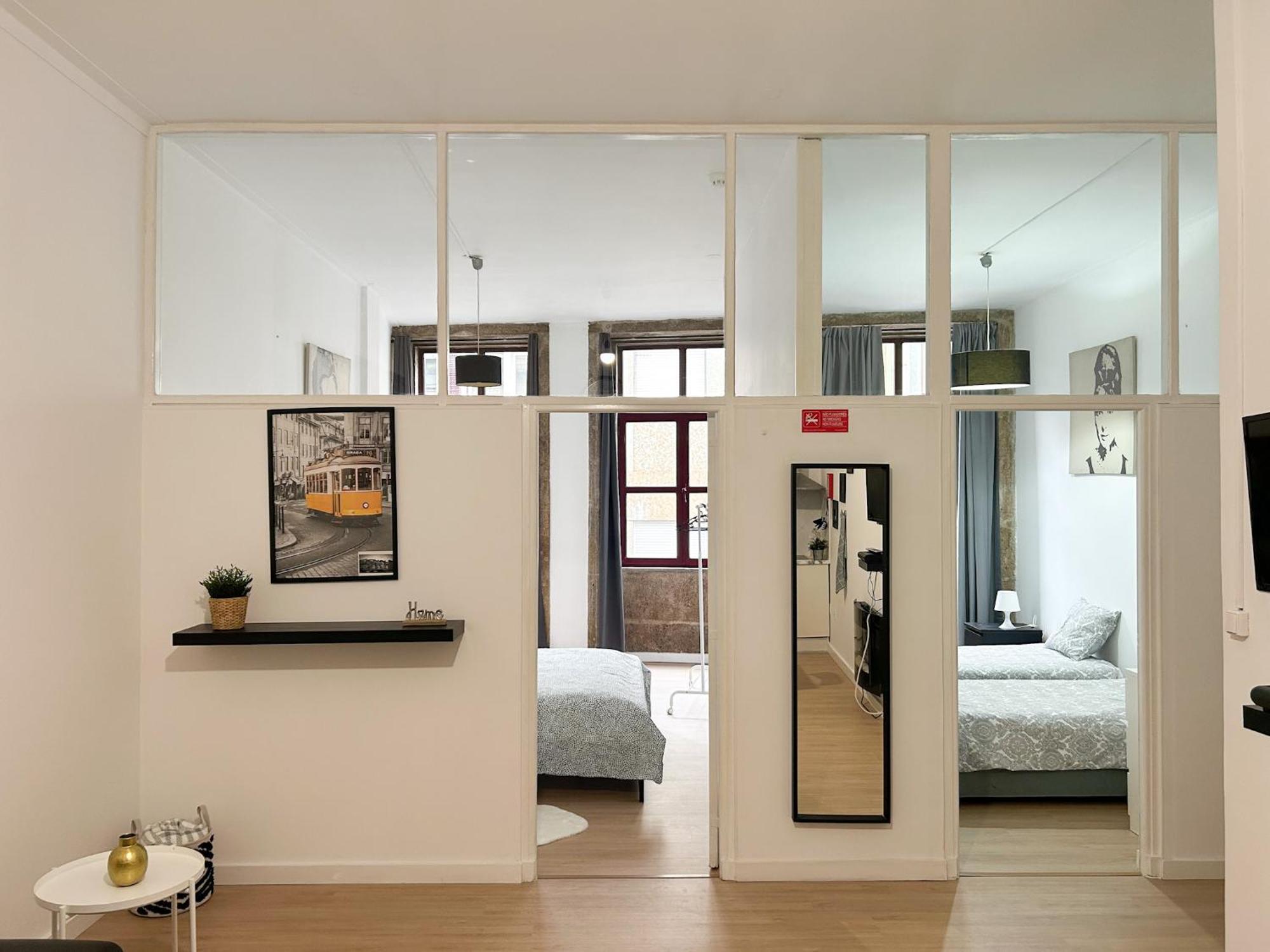 Oporto Central Flat - Downtown Exterior photo