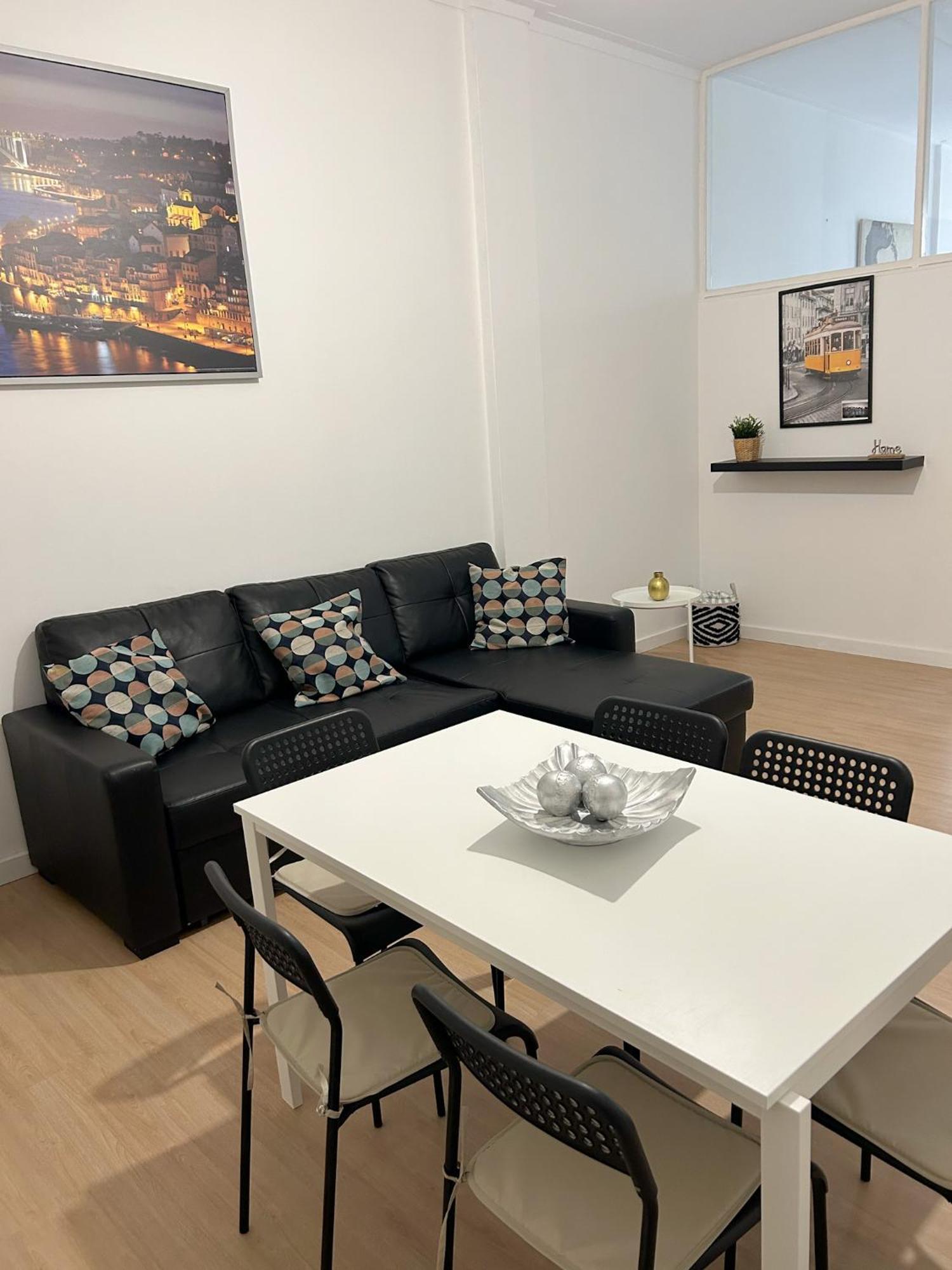 Oporto Central Flat - Downtown Exterior photo